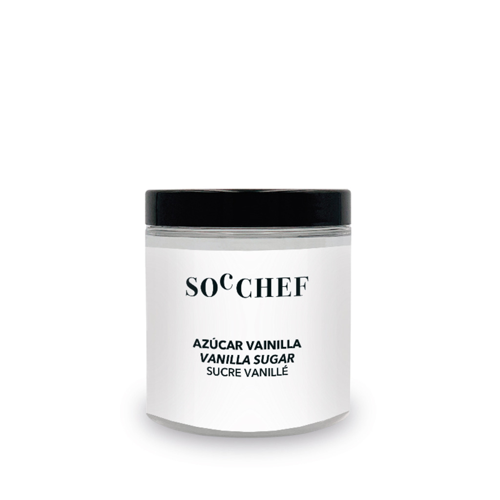 AZÚCAR VAINILLA BOURBON MADAGASCAR 200g 1